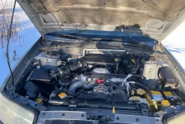Subaru, Forester