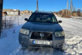 Subaru, Forester