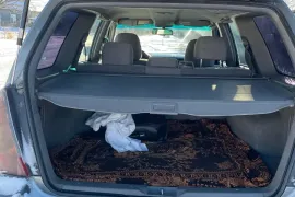 Subaru, Forester