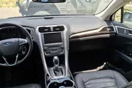 Ford, Fusion
