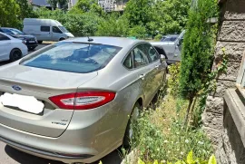 Ford, Fusion