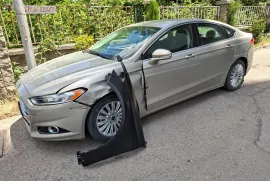 Ford, Fusion