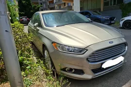 Ford, Fusion