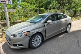 Ford, Fusion