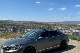 Volkswagen, Passat