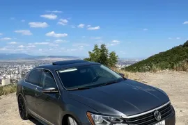 Volkswagen, Passat