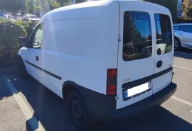 Opel, Combo