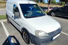 Opel, Combo