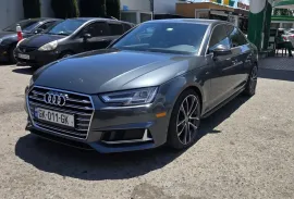 Audi, S series, S4/RS4