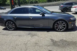 Audi, S series, S4/RS4