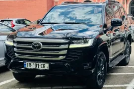 Toyota, Land Cruiser