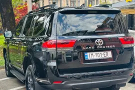 Toyota, Land Cruiser