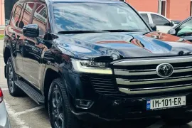 Toyota, Land Cruiser