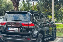 Toyota, Land Cruiser