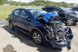 Nissan, Leaf