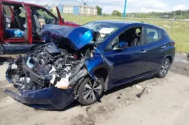 Nissan, Leaf