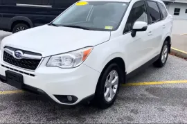 Subaru, Forester