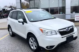 Subaru, Forester