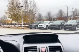 Subaru, Forester