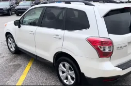 Subaru, Forester