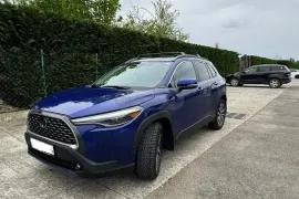 Toyota, Corolla cross