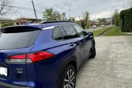 Toyota, Corolla cross