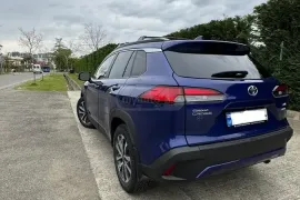 Toyota, Corolla cross