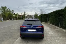 Toyota, Corolla cross