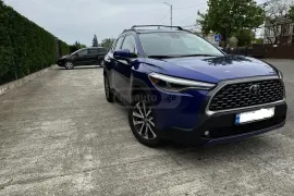 Toyota, Corolla cross