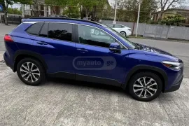 Toyota, Corolla cross