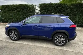 Toyota, Corolla cross