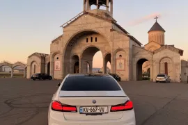 BMW, 5 Series, 540