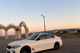 BMW, 5 Series, 540