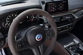 BMW, 5 Series, 540