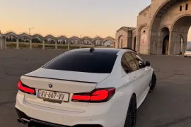 BMW, 5 Series, 540
