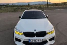 BMW, 5 Series, 540
