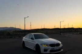 BMW, 5 Series, 540