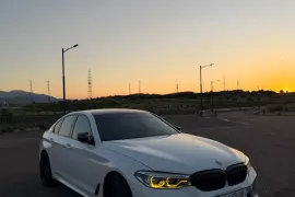 BMW, 5 Series, 540