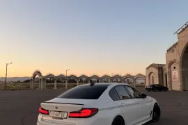 BMW, 5 Series, 540