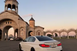 BMW, 5 Series, 540