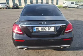 Mercedes-Benz, E CLASS, E 200