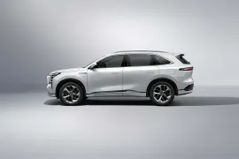 CHANGAN, CS75