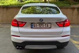 BMW, X Series, X4
