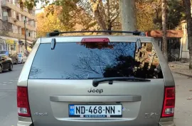 Jeep, Grand Cherokee
