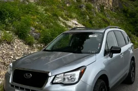 Subaru, Forester