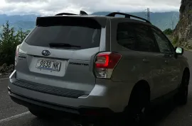 Subaru, Forester