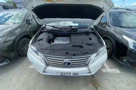 Lexus , RX series, RX 450h