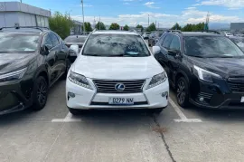 Lexus , RX series, RX 450h