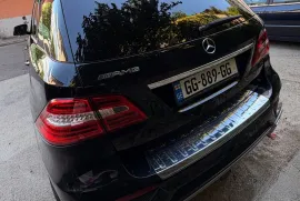 Mercedes-Benz, ML-Class, ML 350