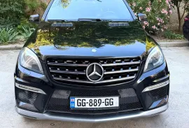Mercedes-Benz, ML-Class, ML 350